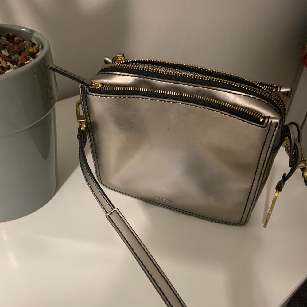 Fossil bag. Crossbody. - Picture 9 of 11